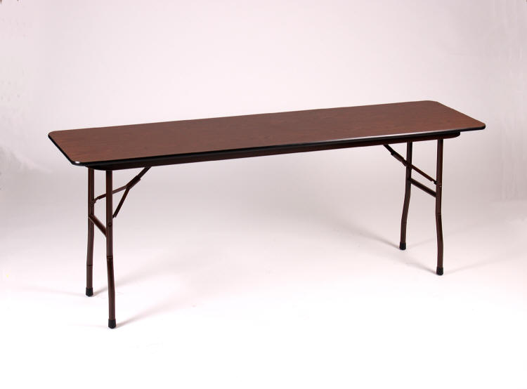 Laminated Folding Tables Wooden Folding Tables